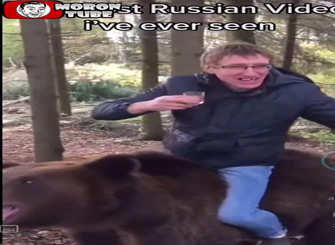 Video :There is no more Russian video than this one
